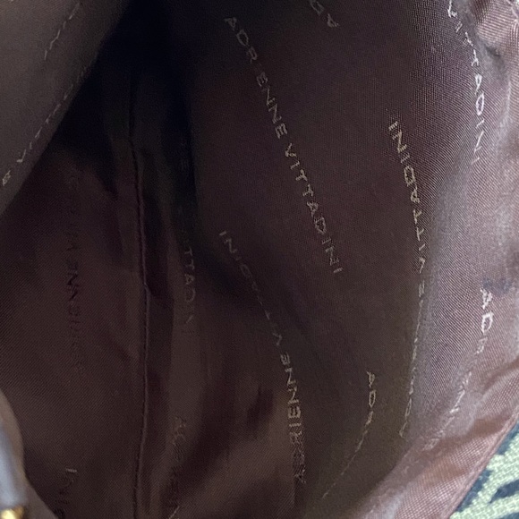 Adrienne vittadini handbag. - Picture 10 of 11